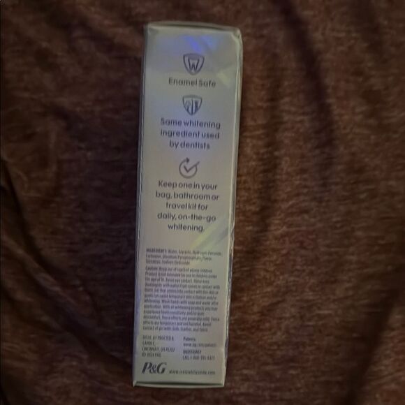 COPY - Crest 3D White whitening pen - Picture 5 of 5